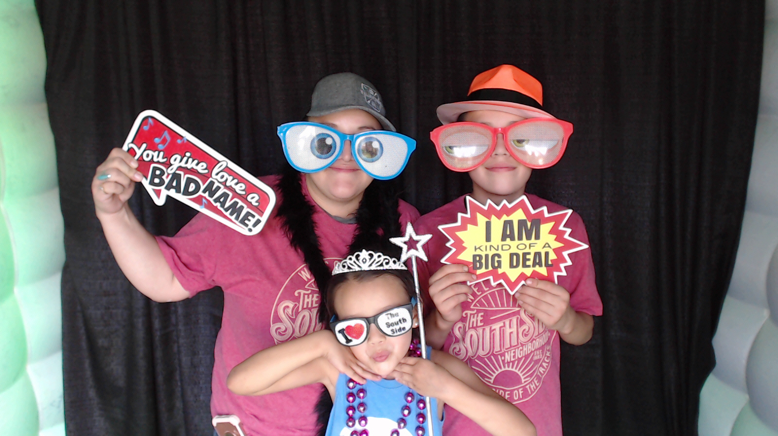 South Side Shines Celebration  | View more photos from the event at gallery.photoboothbillings.com/u/PhotoBoothBillings/South-Side-Shines-Celebration